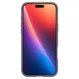 Spigen iPhone 16 Pro Max Deksel Rugged Armor MagFit Grå