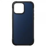 Nomad iPhone 16 Pro Max Deksel Rugged Case Atlantic Blue