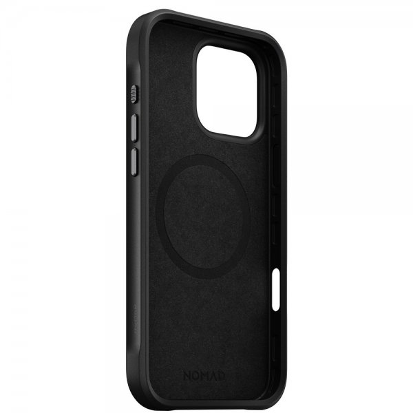 Nomad iPhone 16 Pro Max Deksel Rugged Case Desert