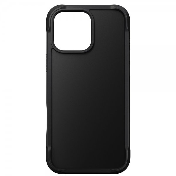 Nomad iPhone 16 Pro Max Deksel Rugged Case Svart