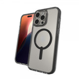 Zagg iPhone 16 Pro Max Deksel Santa Cruz Snap Svart