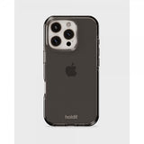holdit iPhone 16 Pro Max Deksel Seethru Svart