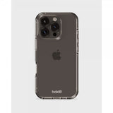 holdit iPhone 16 Pro Max Deksel Seethru Hvit