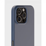 holdit iPhone 16 Pro Max Deksel Silikon Pacific Blue