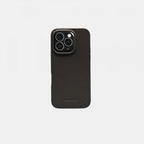 MobileFriend iPhone 16 Pro Max Deksel Silikon Svart