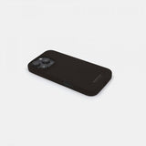 MobileFriend iPhone 16 Pro Max Deksel Silikon Svart