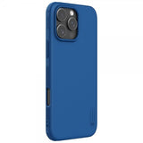 Nillkin iPhone 16 Pro Max Deksel Super Frosted Shield Pro MagSafe Blå