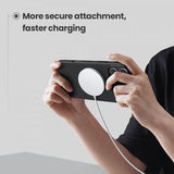 Nillkin iPhone 16 Pro Max Deksel Super Frosted Shield Pro MagSafe Svart