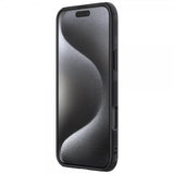 Nillkin iPhone 16 Pro Max Deksel Super Frosted Shield Pro MagSafe Svart