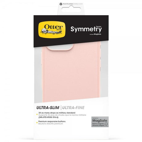 Otterbox iPhone 16 Pro Max Deksel Symmetry MagSafe Ballet Shoes