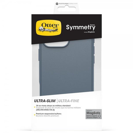 Otterbox iPhone 16 Pro Max Deksel Symmetry MagSafe Bluetiful