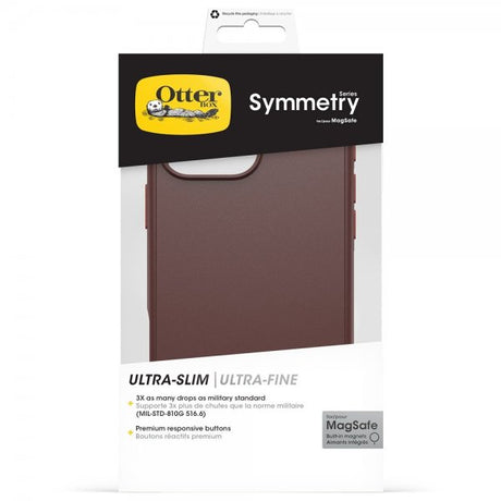 Otterbox iPhone 16 Pro Max Deksel Symmetry MagSafe Union Station