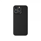 Nudient iPhone 16 Pro Max Deksel Thin Case MagSafe Ink Black