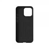 Nudient iPhone 16 Pro Max Deksel Thin Case MagSafe Ink Black