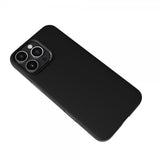 Nudient iPhone 16 Pro Max Deksel Thin Case MagSafe Ink Black