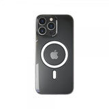 Nudient iPhone 16 Pro Max Deksel Thin Case MagSafe Transparent