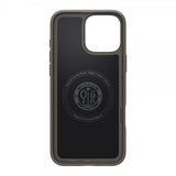Spigen iPhone 16 Pro Max Deksel Thin Fit MagFit Gunmetal