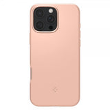 Spigen iPhone 16 Pro Max Deksel Thin Fit MagFit Rose Titanium