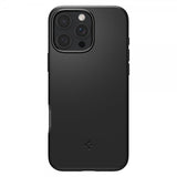 Spigen iPhone 16 Pro Max Deksel Thin Fit MagFit Svart
