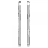 Spigen iPhone 16 Pro Max Deksel Thin Fit T MagFit Clear White