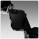Spigen iPhone 16 Pro Max Deksel Tough Armor MagFit Svart
