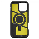Spigen iPhone 16 Pro Max Deksel Tough Armor MagFit Svart