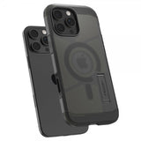 Spigen iPhone 16 Pro Max Deksel Tough Armor T MagFit Frost Black