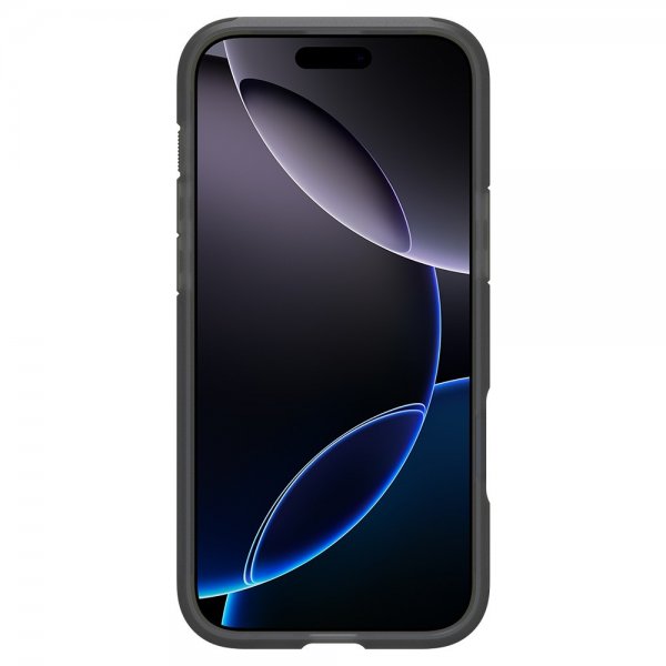 Spigen iPhone 16 Pro Max Deksel Tough Armor T MagFit Frost Black