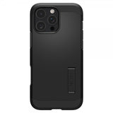 Spigen iPhone 16 Pro Max Deksel Tough Armor T MagFit Svart