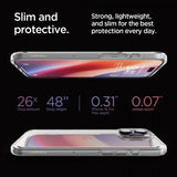 Spigen iPhone 16 Pro Max Deksel Ultra Hybrid Space Crystal