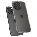 Spigen iPhone 16 Pro Max Deksel Ultra Hybrid Space Crystal