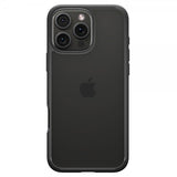 Spigen iPhone 16 Pro Max Deksel Ultra Hybrid Frost Black