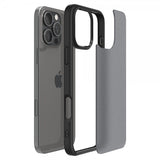 Spigen iPhone 16 Pro Max Deksel Ultra Hybrid Frost Black