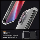 Spigen iPhone 16 Pro Max Deksel Ultra Hybrid Frost Clear