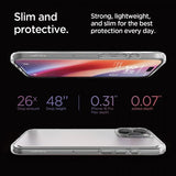 Spigen iPhone 16 Pro Max Deksel Ultra Hybrid Frost Clear