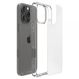 Spigen iPhone 16 Pro Max Deksel Ultra Hybrid Frost Clear