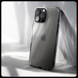 Spigen iPhone 16 Pro Max Deksel Ultra Hybrid Frost Clear