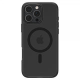 Spigen iPhone 16 Pro Max Deksel Ultra Hybrid MagFit Frost Black