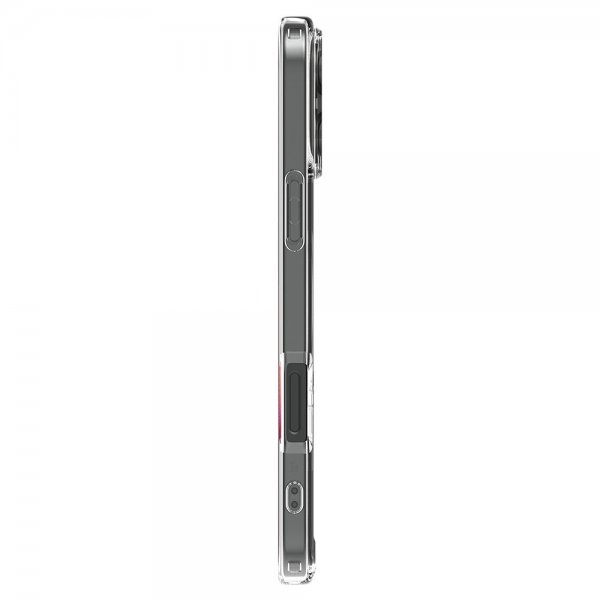 Spigen iPhone 16 Pro Max Deksel Ultra Hybrid MagFit Frost Clear