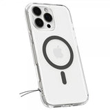 Spigen iPhone 16 Pro Max Deksel Ultra Hybrid MagFit Graphite