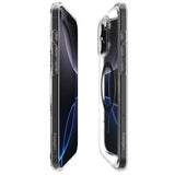 Spigen iPhone 16 Pro Max Deksel Ultra Hybrid MagFit Graphite