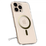 Spigen iPhone 16 Pro Max Deksel Ultra Hybrid MagFit Gull
