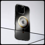 Spigen iPhone 16 Pro Max Deksel Ultra Hybrid MagFit Gull
