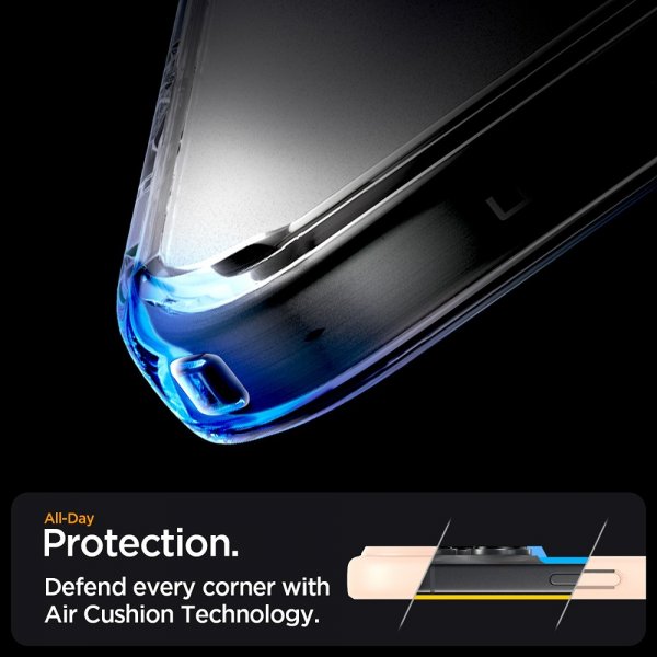Spigen iPhone 16 Pro Max Deksel Ultra Hybrid MagFit Rose Titanium