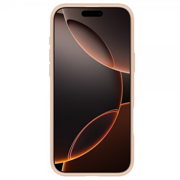 Spigen iPhone 16 Pro Max Deksel Ultra Hybrid MagFit Rose Titanium