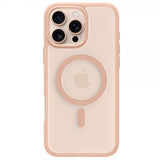 Spigen iPhone 16 Pro Max Deksel Ultra Hybrid MagFit Rose Titanium