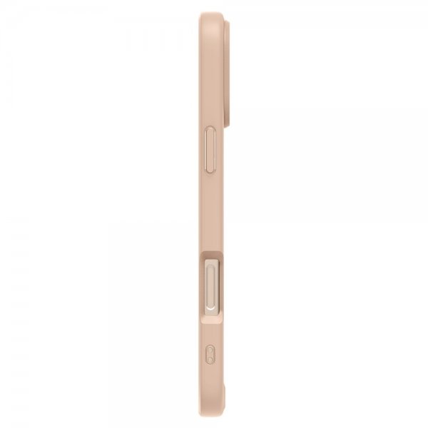 Spigen iPhone 16 Pro Max Deksel Ultra Hybrid MagFit Rose Titanium