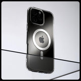 Spigen iPhone 16 Pro Max Deksel Ultra Hybrid MagFit Hvit