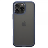 Spigen iPhone 16 Pro Max Deksel Ultra Hybrid Navy Blue