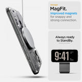 Spigen iPhone 16 Pro Max Deksel Ultra Hybrid Neo One MagFit